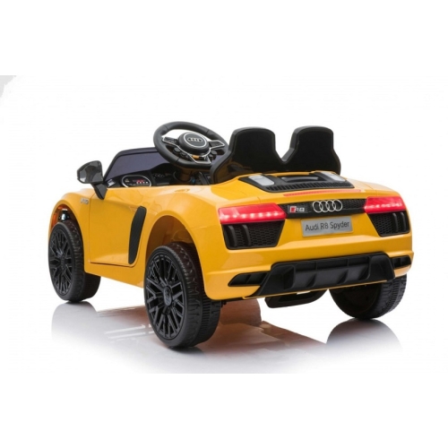 samochód na akumulator